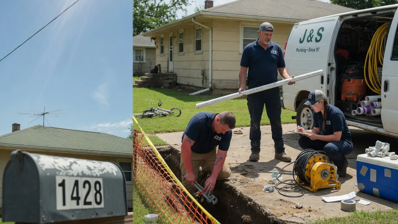 Sewer Line Repair in Mammoth Spring, AR near me